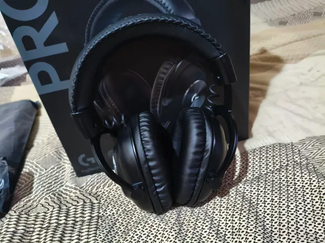 Logitech G PRO X se versão com fio