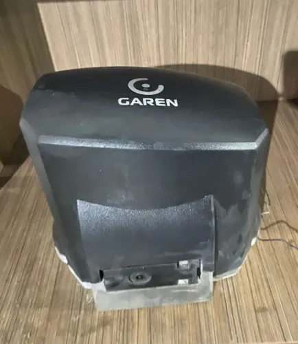 Motor de Portão Garen com 2 Controles Remotos