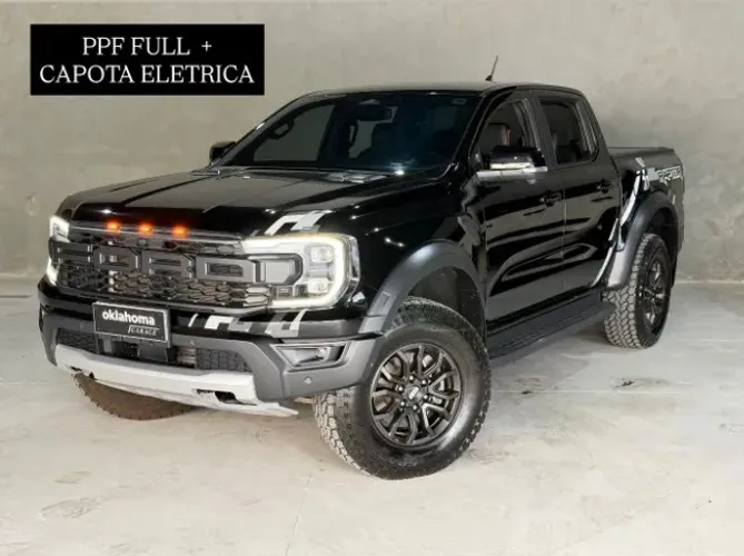 Ford Ranger Raptor 3.0 V6 Bi-turbo 4WD Aut. 2024