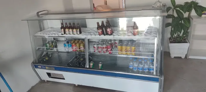 Expositor de bebidas