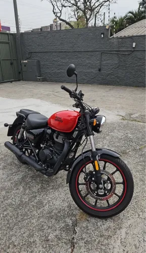 Moto Meteor 350cc Super Nova