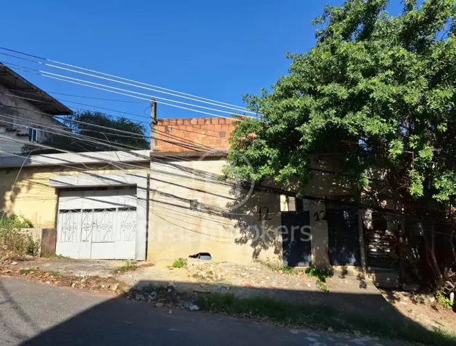Terreno à venda em Piedade com 6x15,80 a oportunidade perfeita para construir a casa dos