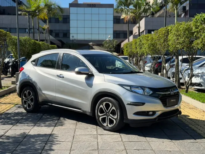Honda HR-V EXL 1.8 Flexone 16V 5P Aut. 2016
