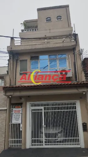 5 KITNETS E SALÃO INDUSTRIAL/COMERCIAL NOS PIMENTAS EM GUARULHOS, SP