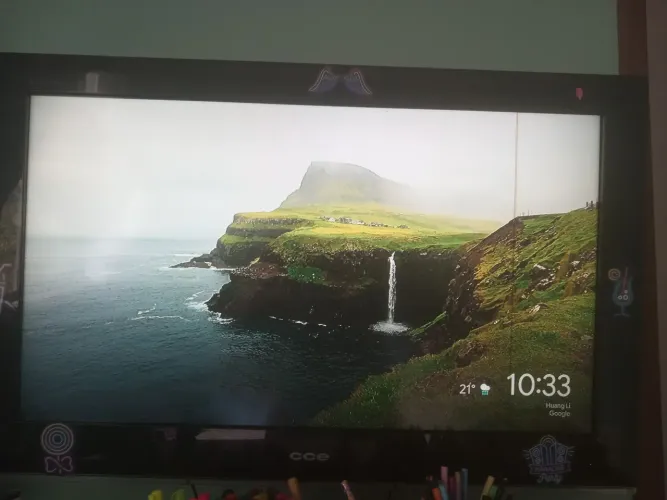 Tv LCD 32 CEE 