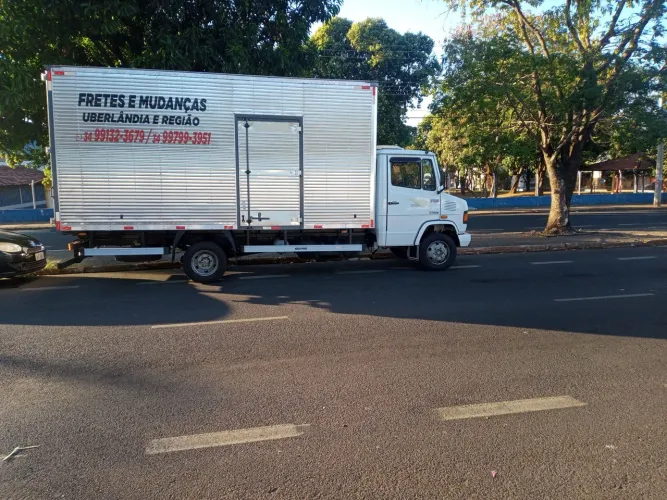 Mudanças e fretes
