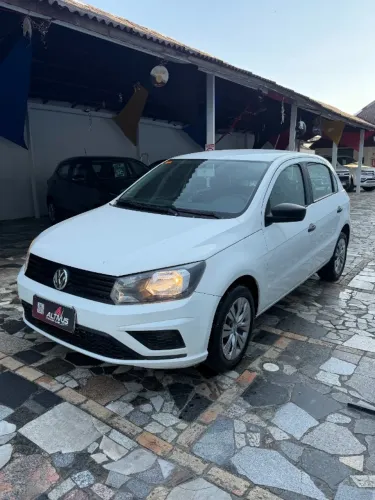 Volkswagen Gol Geração VII MSI 1.6 8V Flex Mec. 4P 2020