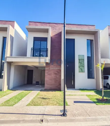 Casa para locação - Condomínio Villa Arte 28 - Vista Alegre - Vinhedo, SP