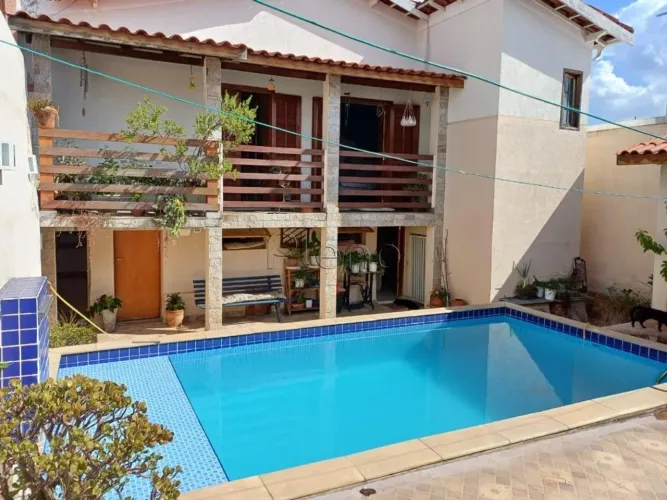 Casa com 4 quartos à venda no Jardim Proença em Campinas