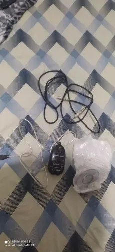 Interface Guitar Link USB para guitarra + cabo P10 + drivers/CD ? sem uso