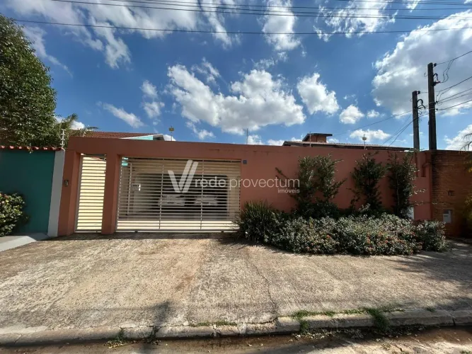 casa - Jardim Santa Genebra - Campinas