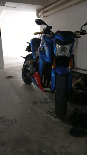 Suzuki GSX-S