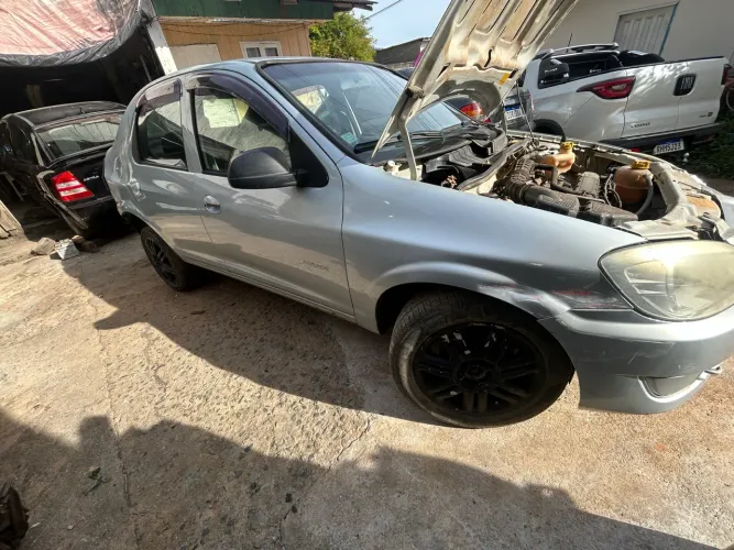 Chevrolet Prisma Sed. Maxx/ LT 1.4 8V Econof. 4P 2011