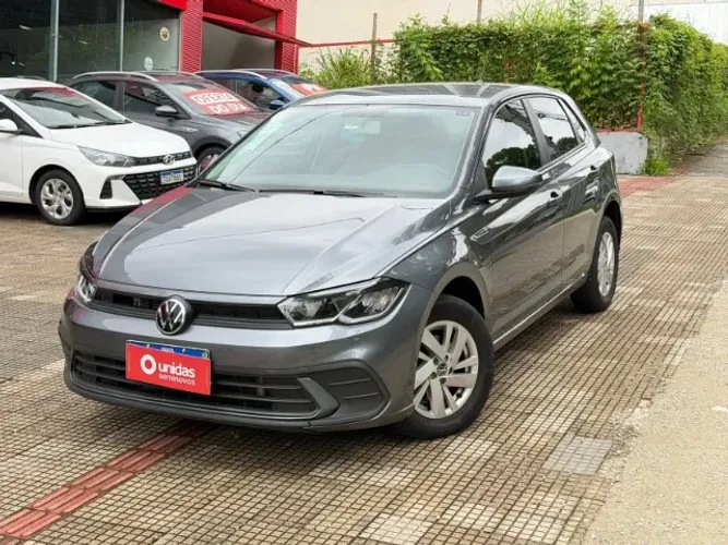 Volkswagen Polo Comfortline TSI 1.0 Flex 12V Aut. 2024