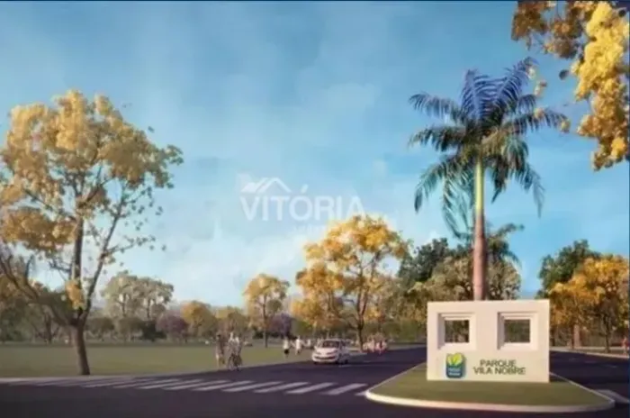 Terreno à Venda no Parque Vila Nobre - 200 m² | Aceita Financiamento