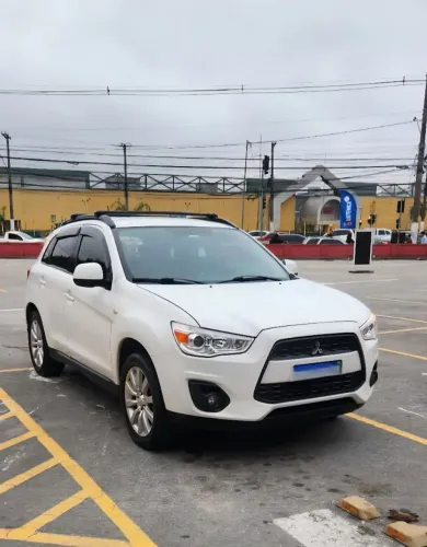 Mitsubishi ASX 2.0 16V 160cv Aut. 2016