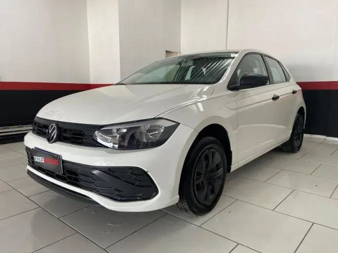 Volkswagen Polo 1.0 Flex 12V 5P 2024