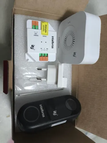 IVW300+ INTELBRAS VIDEO PORTEIRO