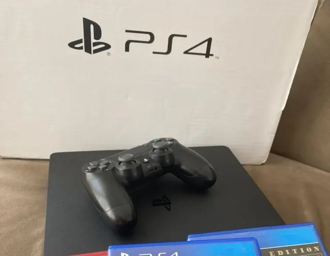 PlayStation 4