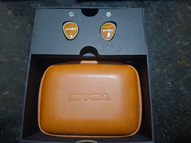 Fone IEM SIVGA QUE UTG - USADO