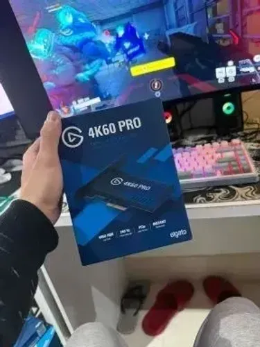 Elgato - Game Capture 4k60 Pro Mk.2