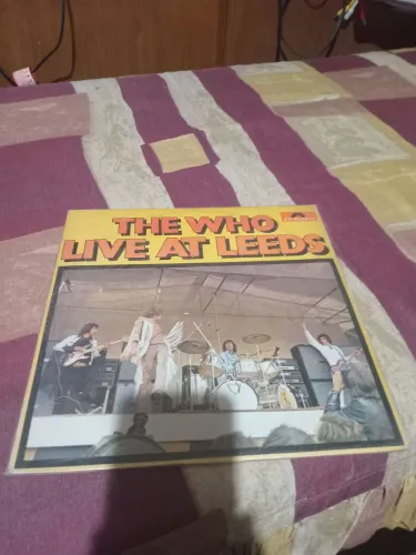 LP THE WHO