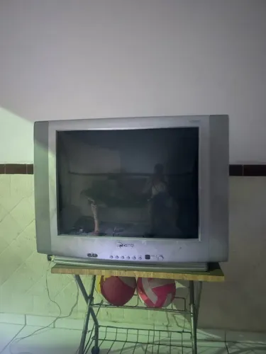 Tv de tubo