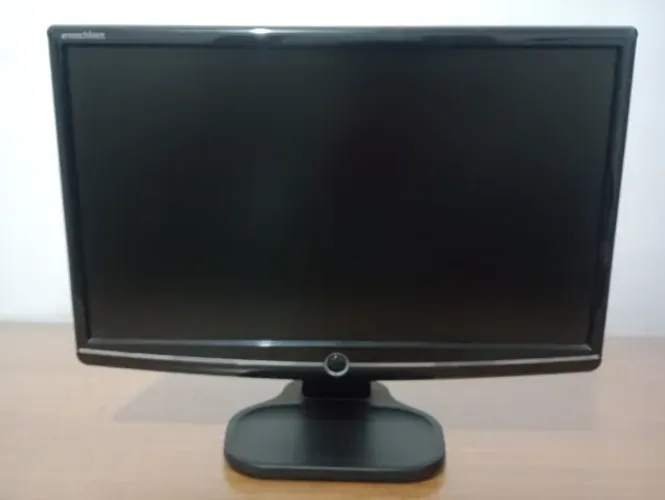 Vendo monitor 19 polegadas emachines