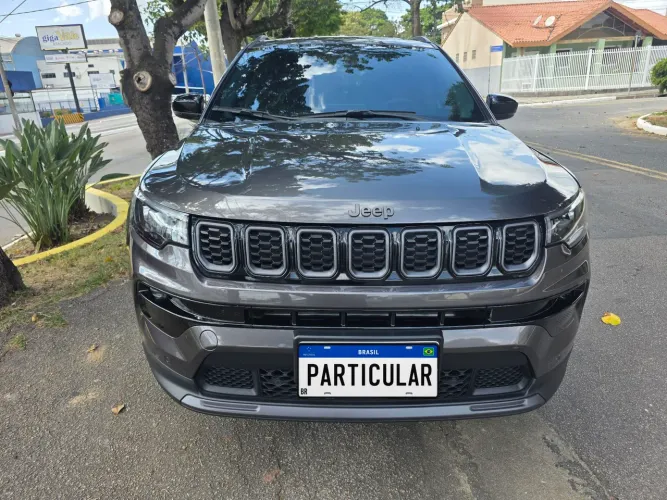 Jeep Compass LON Nig. Eagle 2.0 4X2 Flex Aut. 2025