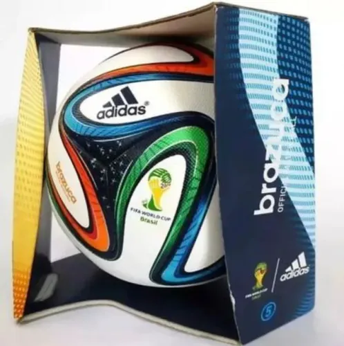 Bola Brazuca Matchball Oficial