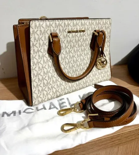 bolsa michael kors crossbody - original