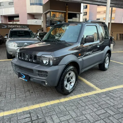 Suzuki Jimny Wide/ /4all 1.3 16V 2012