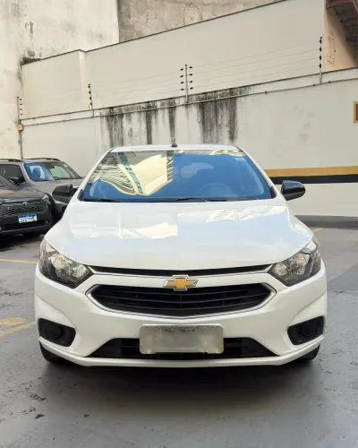 Chevrolet Onix Hatch Advantage 1.4 8V Flex Aut. 4P 2018