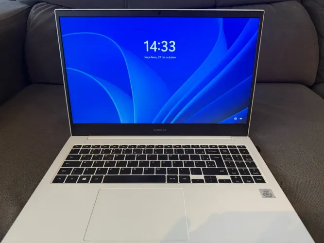 Notebook Samsung Intel Core i5