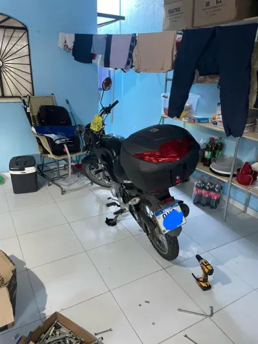 Honda CG 160 Start 2021