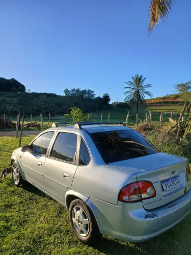 Chevrolet Classic Life/ls 1.0 VHC Flexp. 4P 2013