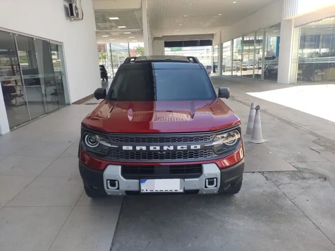 Ford Bronco Sport Badlands 2.0l TB 4WD Aut. 2025