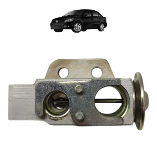 Válvula Expansão Ar Condicionado Vw Voyage Gol Saveiro G5
