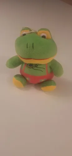 SAPO DE PELUCIA