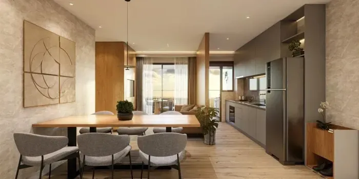 Imóvel para venda possui 73m² com 3 quartos em Boa Vista - Recife - PE