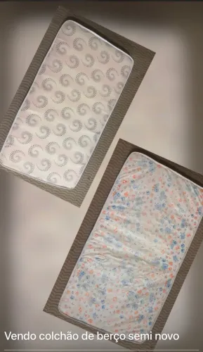 Colchão para Berço