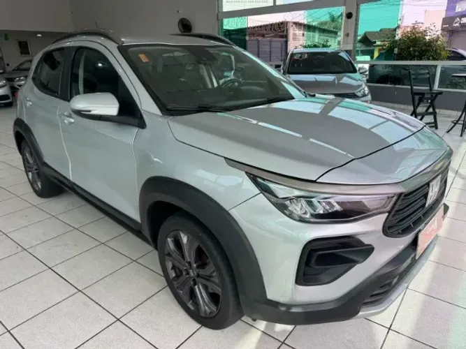 Fiat Pulse Audace 1.0 Turbo 200 Flex Aut. 2022