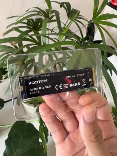 Ssd nvme 512gb