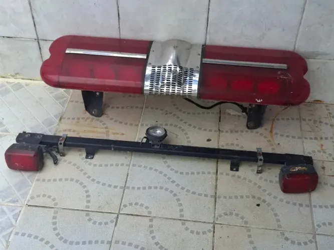 Giroflex Ambulância