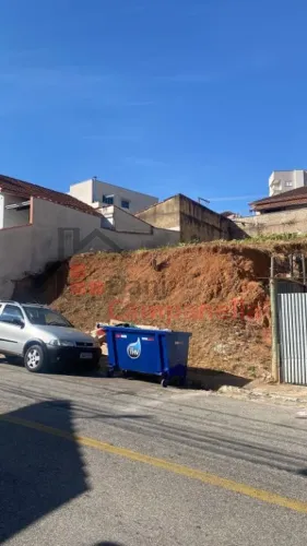 Terreno Comercial à Venda no Centro de Pouso Alegre
