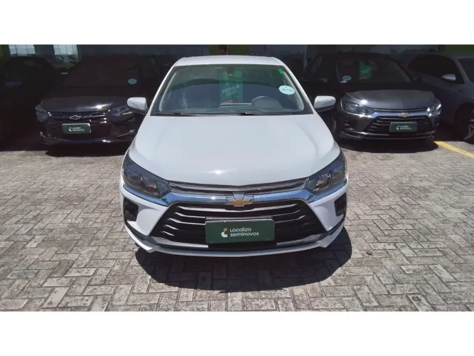 Chevrolet Onix Hatch 1.0 12V Flex Mec. 4P 2026