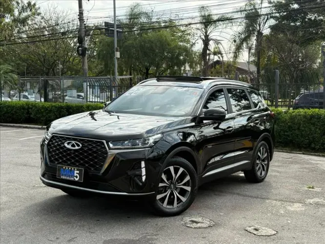 Chery Tiggo 7 Pro 1.6 Turbo 16V Aut. 2022