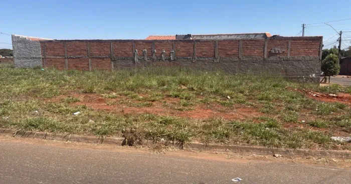 Lote no TerraBella - Senador Canedo
