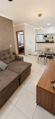 Imóvel para venda tem 49 metros quadrados com 2 quartos