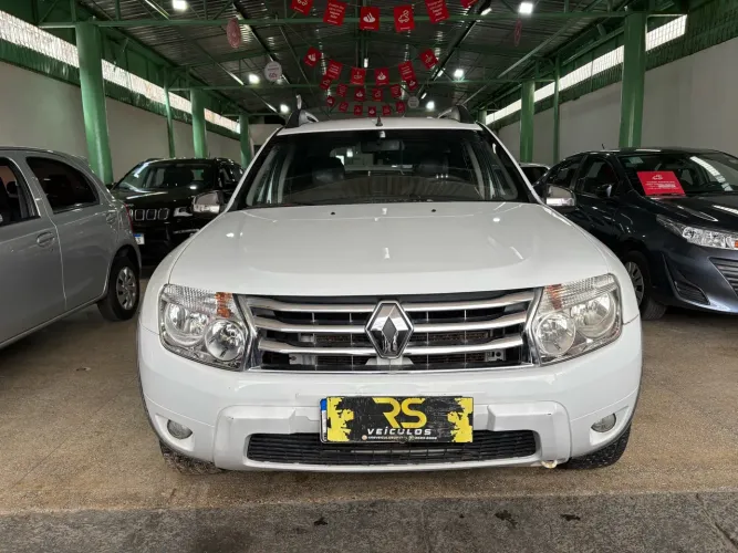 Renault Duster Dynamique 1.6 Hi-flex 16V Mec. 2013